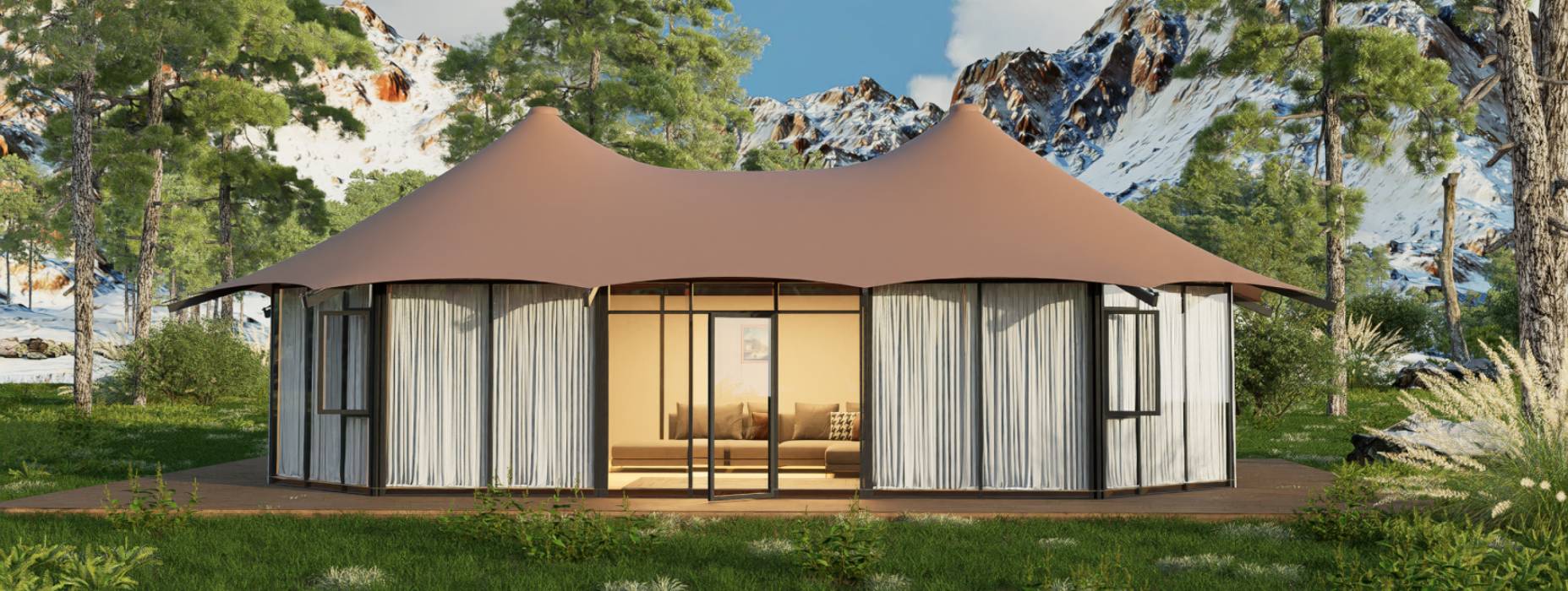 桐柏县移动式建筑钢结构房屋